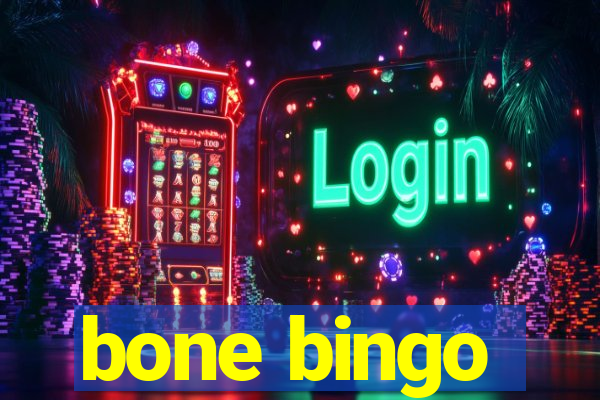 bone bingo